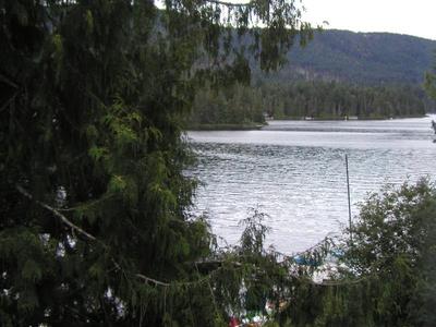 lake shawnigan